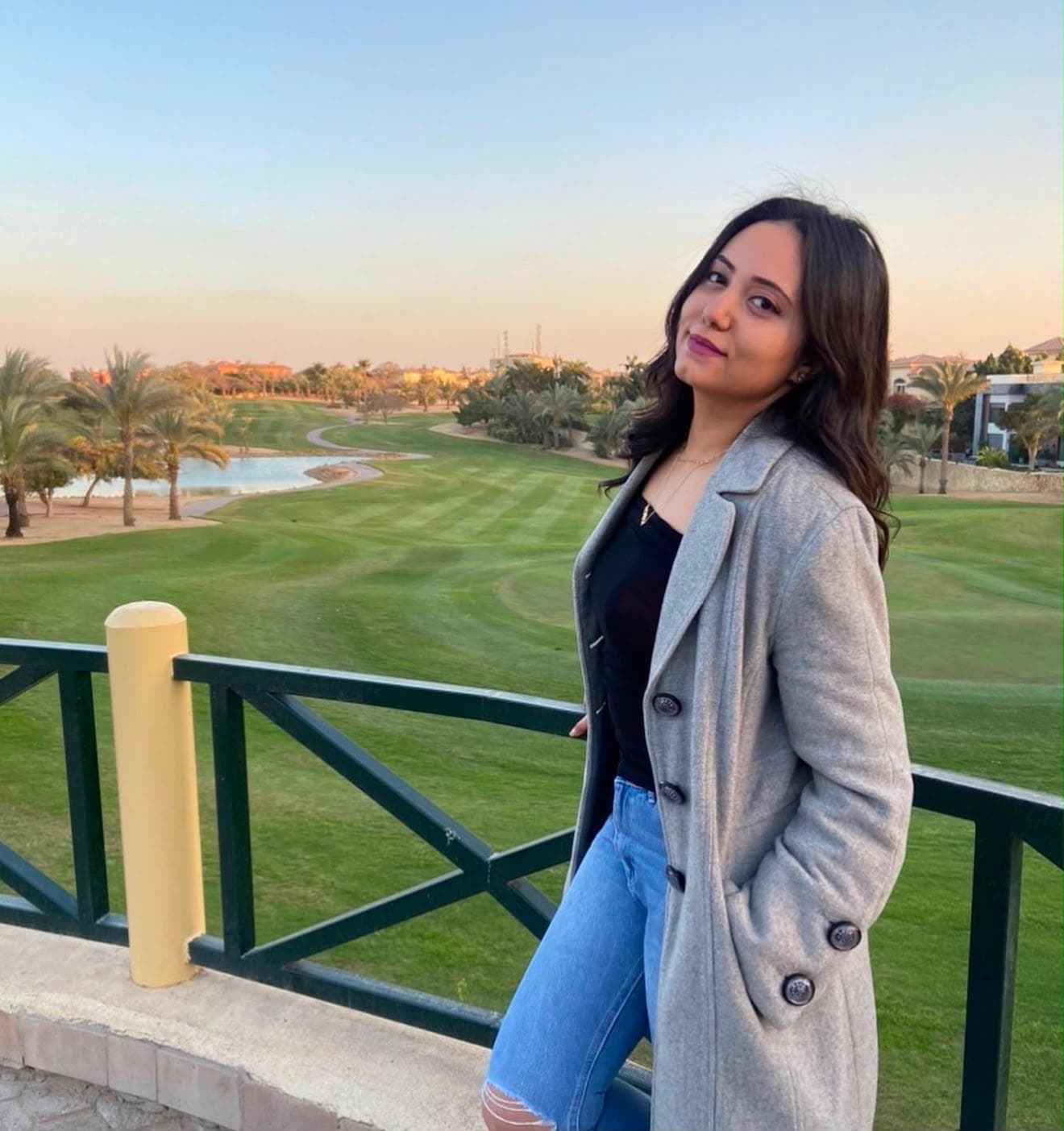 Noura Ayman: From Curiosity to Impact